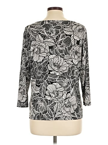 Ruby Rd. 3/4 Sleeve Top (view 2)