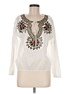 Boston Proper Long Sleeve Blouse (view 1)