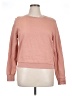 The North Face 100% Cotton Pink Sweatshirt Size XL - photo 1