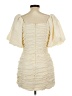 Endless Rose 100% Rayon Ivory Cocktail Dress Size L - photo 2