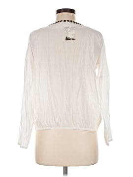 Boston Proper Long Sleeve Blouse (view 2)