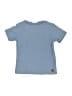 Tea 100% Cotton Blue Short Sleeve T-Shirt Size 4 - photo 2