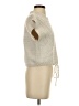 Hippie Rose Ivory Sweater Vest Size XS - photo 4