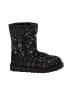 Ugg Black Boots Size 6 - photo 1