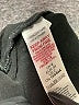 Topshop Solid Gray Denim Shorts Size 2 - photo 4