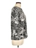 Ruby Rd. Gray 3/4 Sleeve Top Size XL (petite) - photo 4