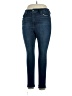 Good American Blue Jeans Size 16 - photo 1