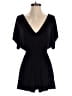 Charlotte Russe Black Romper Size S - photo 1