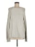 J. McLaughlin Gray Pullover Sweater Size M - photo 1