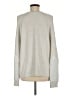 J. McLaughlin Gray Pullover Sweater Size M - photo 2