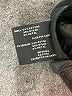Cole Haan Black Raincoat Size XS - photo 7