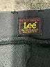Lee Solid Black Skort Size 8 - photo 3
