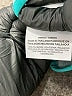 Nike 100% Polyester Teal Zip Up Hoodie Size M - photo 7