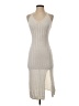 Wilfred Ivory Cocktail Dress Size S - photo 1