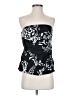 Ann Taylor LOFT Black Sleeveless Blouse Size 4 - photo 1