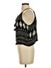 Forever 21 Black Sleeveless Blouse Size S - photo 5