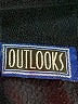 Outlooks 100% Polyester Blue Pullover Sweater Size 14 - 16 - photo 3