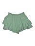 Aerie 100% Cotton Green Skort Size S - photo 1