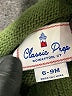 Classic Prep 100% Cotton Green Pullover Sweater Size 6-9 mo - photo 3