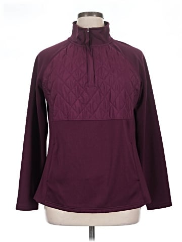 Avia Pullover Sweater (view 1)