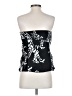 Ann Taylor LOFT Black Sleeveless Blouse Size 4 - photo 2