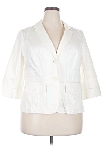Lane Bryant Blazer (view 1)