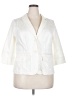 Lane Bryant Ivory Blazer Size 18 (3) - photo 1