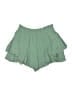 Aerie 100% Cotton Green Skort Size S - photo 2