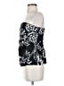 Ann Taylor LOFT Black Sleeveless Blouse Size 4 - photo 5