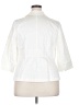 Lane Bryant Ivory Blazer Size 18 (3) - photo 2