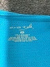 Exertek 100% Polyester Blue Sleeveless T-Shirt Size 3X - photo 7