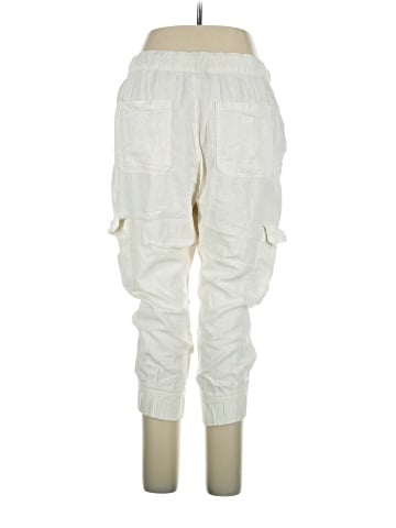 St. John's Bay Linen Pants (view 2)