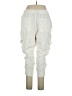 St. John's Bay Ivory Linen Pants Size XL (petite) - photo 2