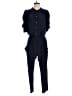 Ramy Brook 100% Polyester Solid Blue Jumpsuit Size S - photo 1