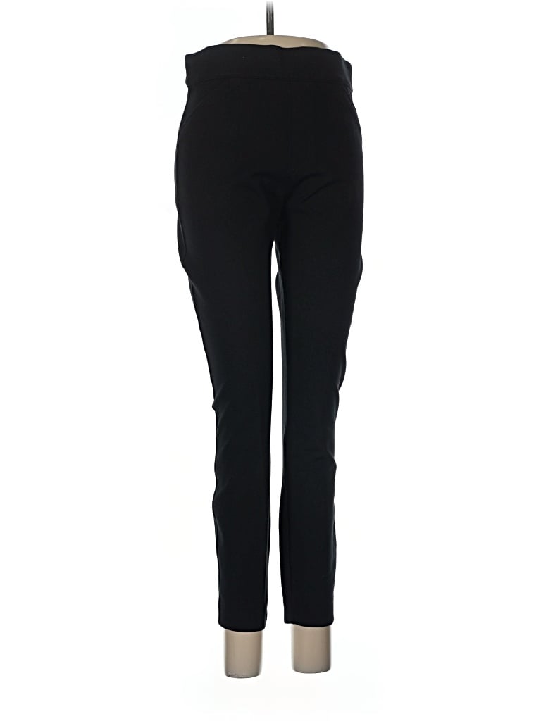 Pre-owned Spanx Active Pants In Black