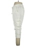 St. John's Bay Ivory Linen Pants Size XL (petite) - photo 5