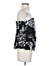 Ann Taylor LOFT Black Sleeveless Blouse Size 4 - photo 4