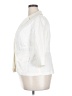 Lane Bryant Ivory Blazer Size 18 (3) - photo 5