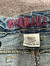Hydraulic Blue Denim Shorts Size 11 - 12 - photo 3
