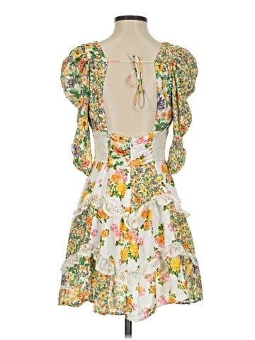 For Love & Lemons Cocktail Dress (view 2)