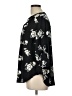 Torrid 100% Polyester Black 3/4 Sleeve Blouse Size Lg Plus (0) - photo 5
