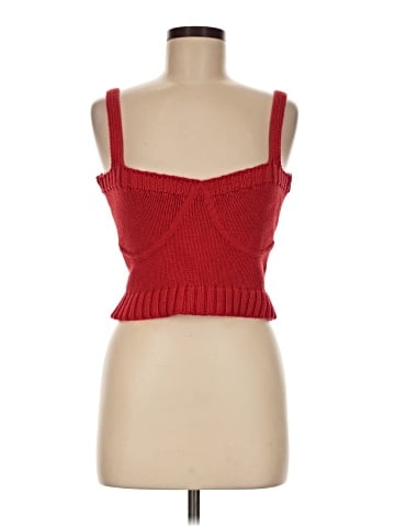 Zara Sweater Vest (view 1)