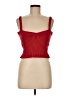 Zara Red Sweater Vest Size M - photo 1