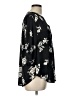 Torrid 100% Polyester Black 3/4 Sleeve Blouse Size Lg Plus (0) - photo 4
