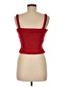 Zara Red Sweater Vest Size M - photo 2