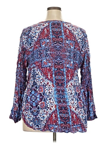 grand & greene Long Sleeve Blouse (view 2)