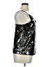 WD.NY 100% Polyester Silver Tank Top Size XL - photo 4