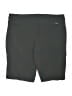 Eddie Bauer Solid Gray Khaki Shorts Size 12 - photo 2