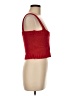 Zara Red Sweater Vest Size M - photo 4