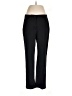 Eileen Fisher Solid Black Dress Pants Size M - photo 1